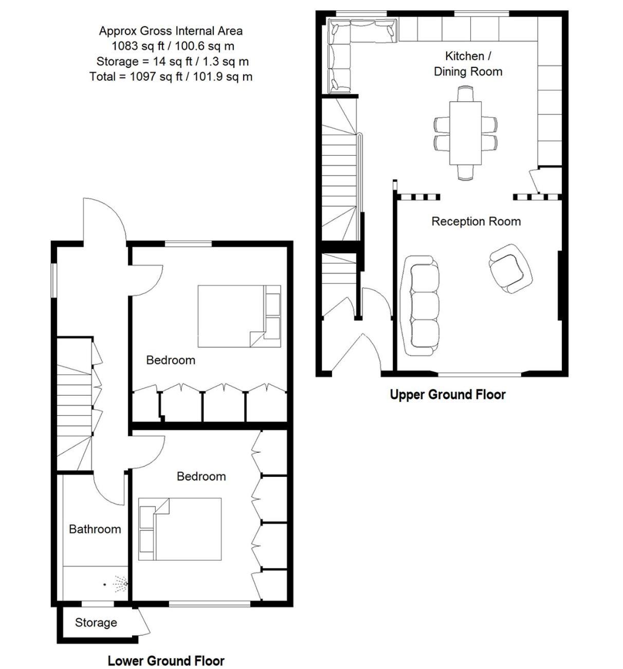 Veeve - De Beauvoir Hideaway Londra